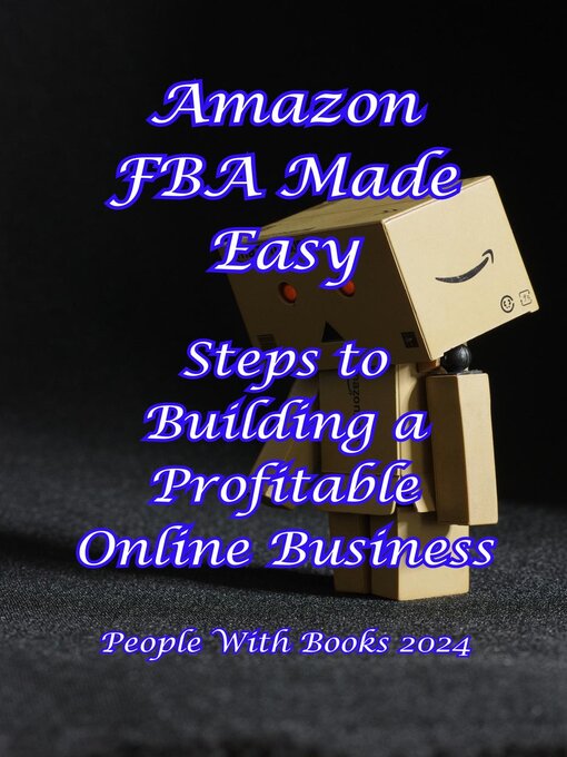 Title details for Amazon FBA Made Easy by People with Books - Available